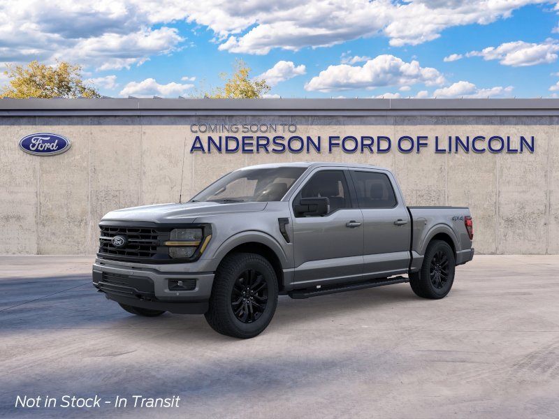 New 2026 Ford F-150 XLT TRUCK