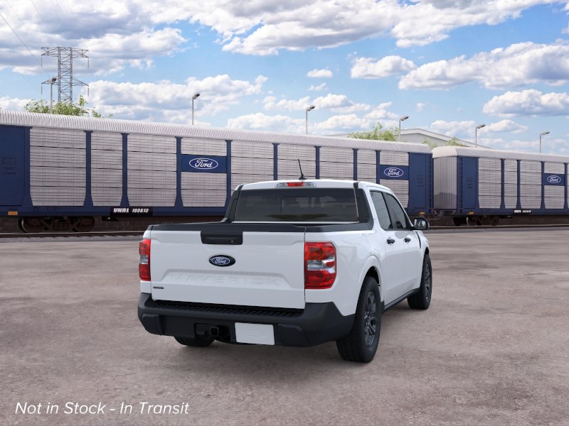 2026 Ford Maverick XLT Truck
