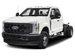  Ford Super Duty F-350 DRW Chassis Cab