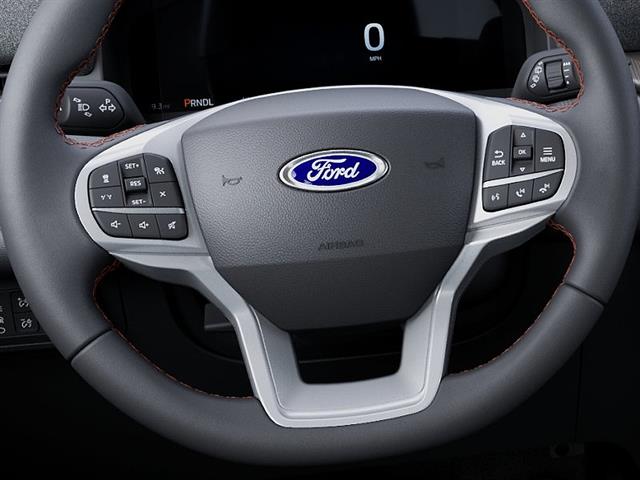 2027 Ford Explorer Active SUV