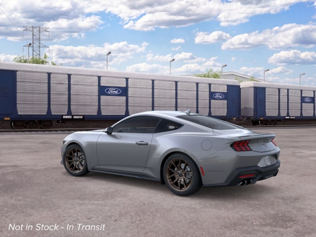 New 2026 Ford Mustang Ecoboost® Premium Fastback CAR
