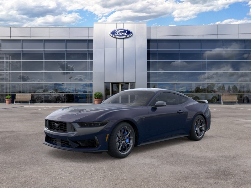 2025 Ford Mustang