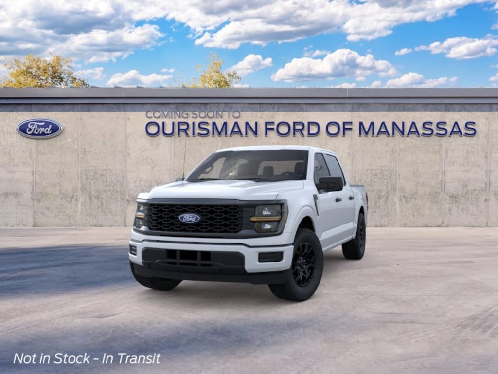 New 2026 Ford F-150 STX Truck