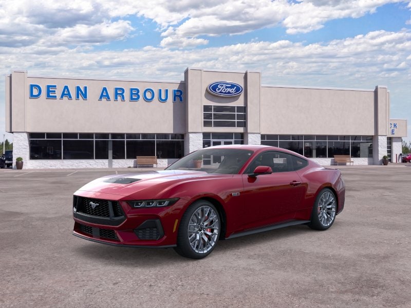 2025 Ford Mustang