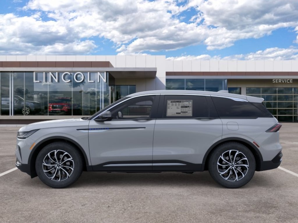 New 2026 Lincoln Nautilus Premiere CROSSOVERS