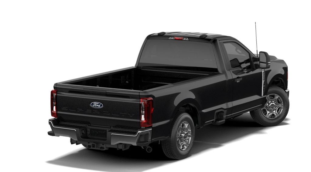 New 2027 Ford F-350 Truck Regular Cab