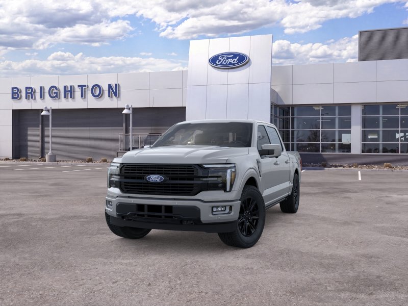 New 2026 Ford F-150 Platinum Truck SuperCrew Cab