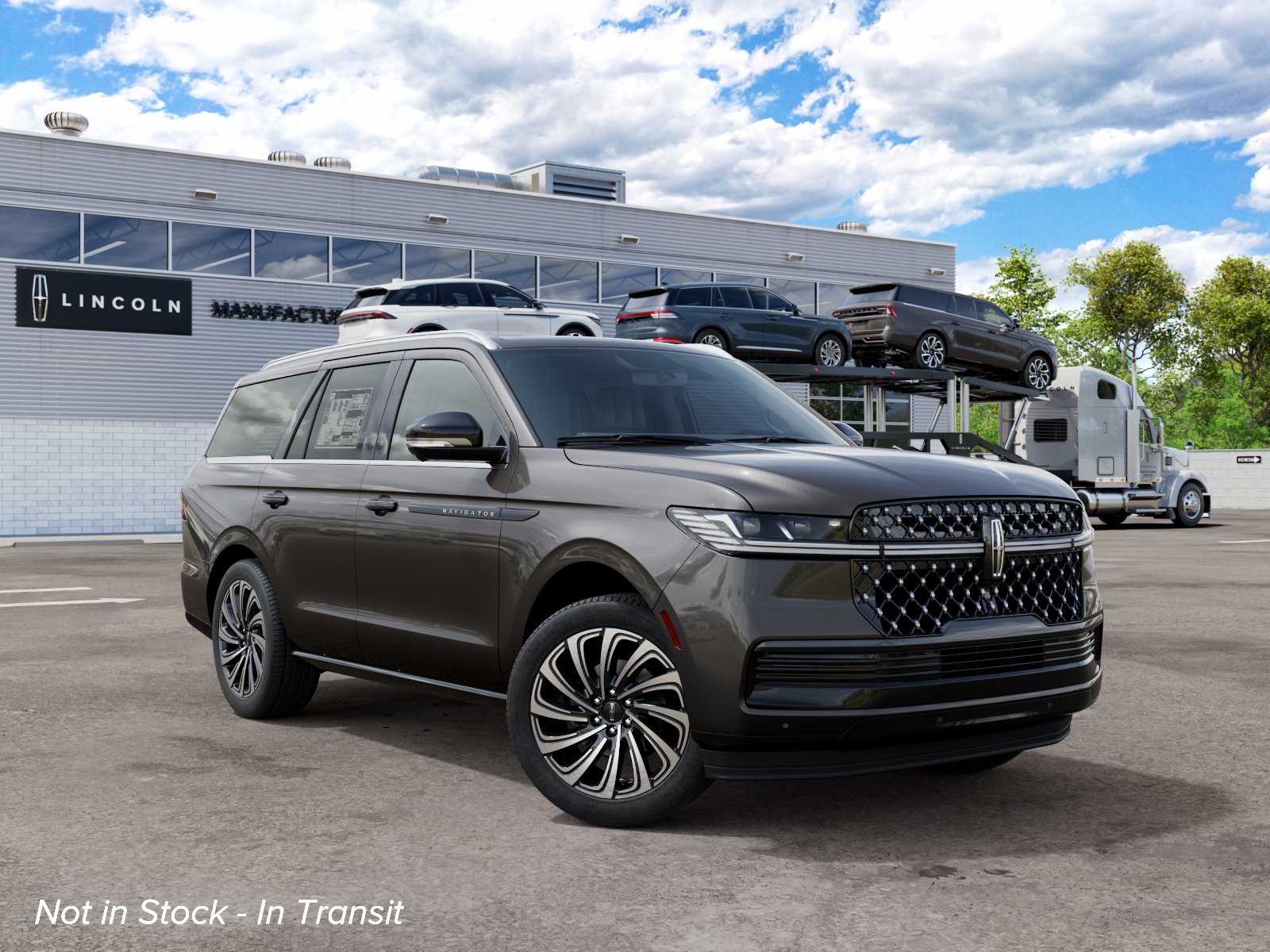  Lincoln Navigator