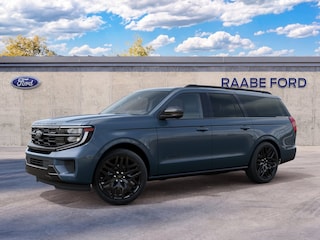 2027 Ford Expedition Max Platinum SUV