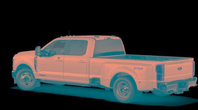 New 2027 Ford F-350SD Lariat TRUCK