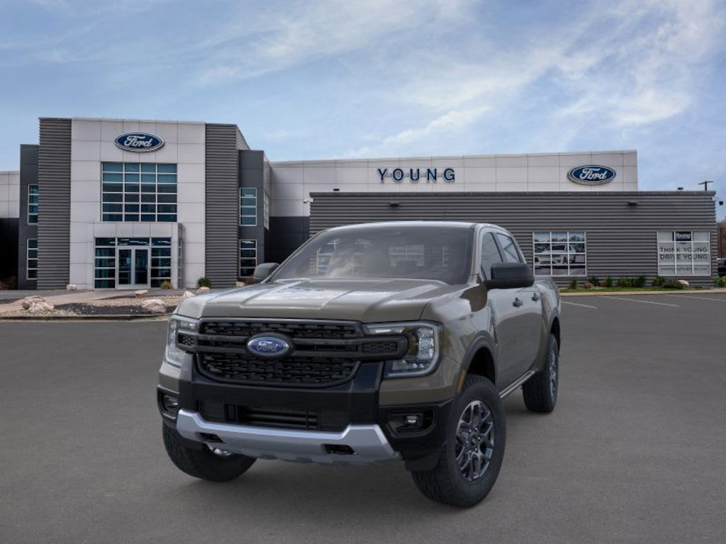 New 2026 Ford Ranger XLT Truck