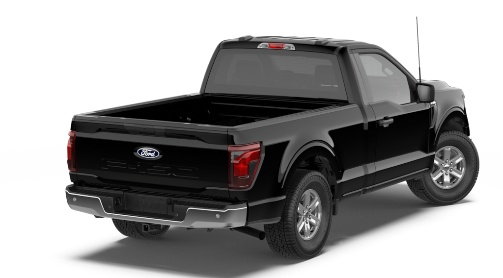 New 2026 Ford F-150