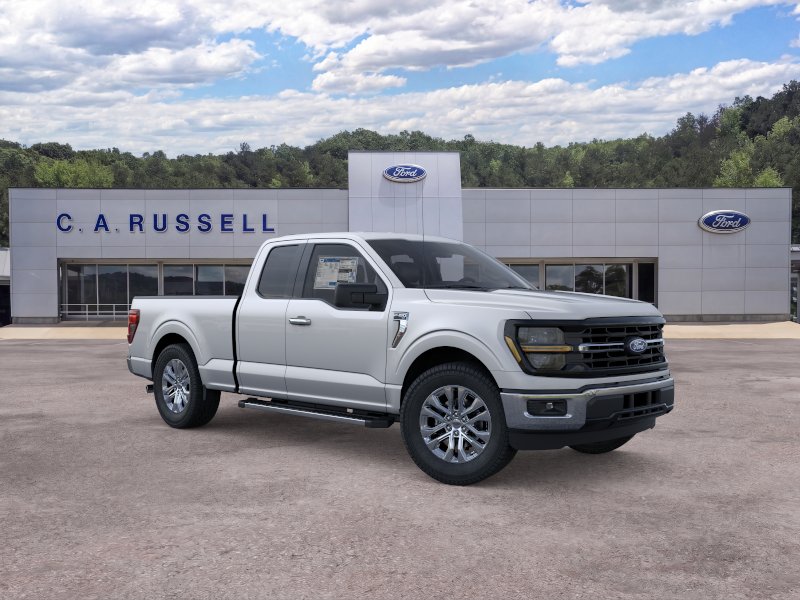New 2026 Ford F-150 XLT Truck