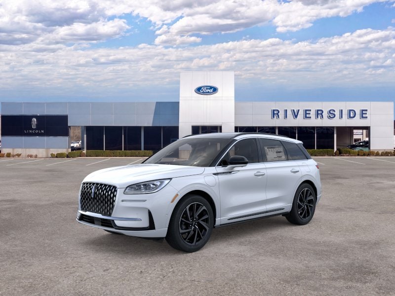 2025 Lincoln Corsair Grand Touring