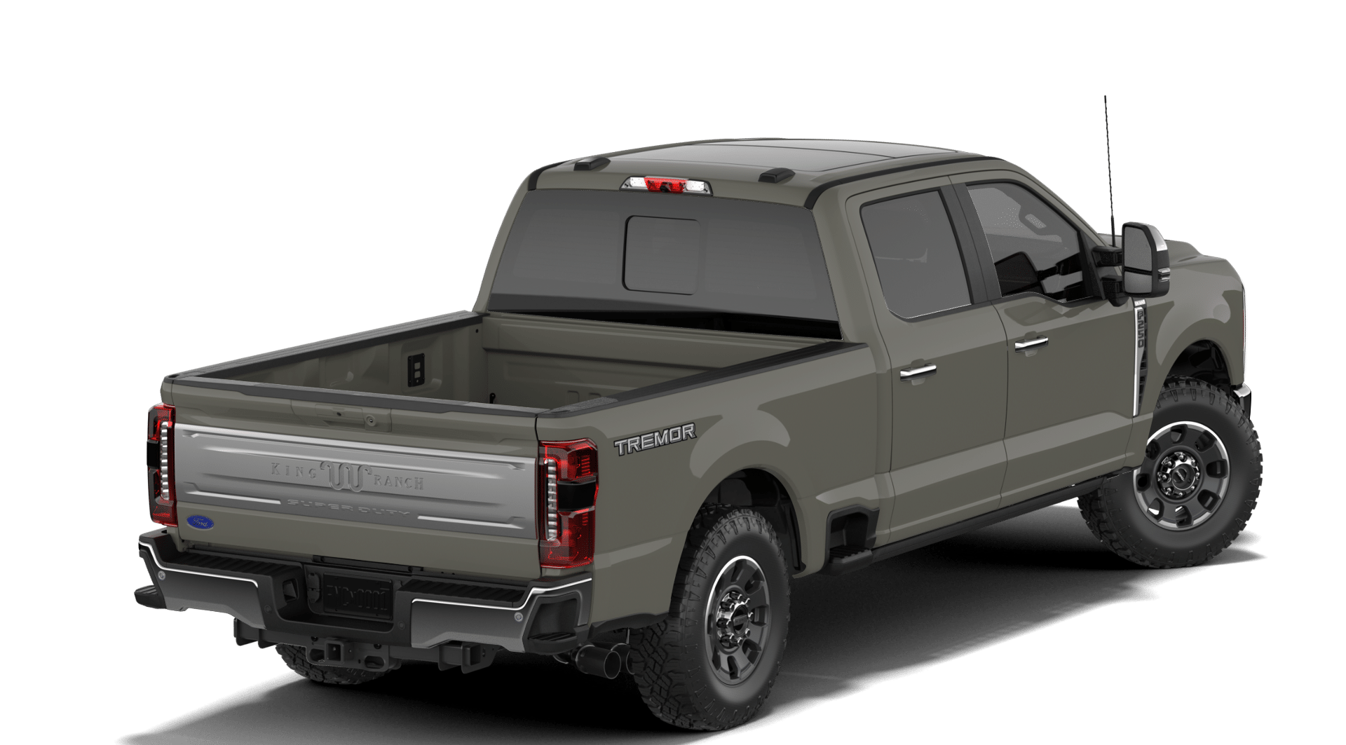New 2027 Ford F-250 Truck Crew Cab