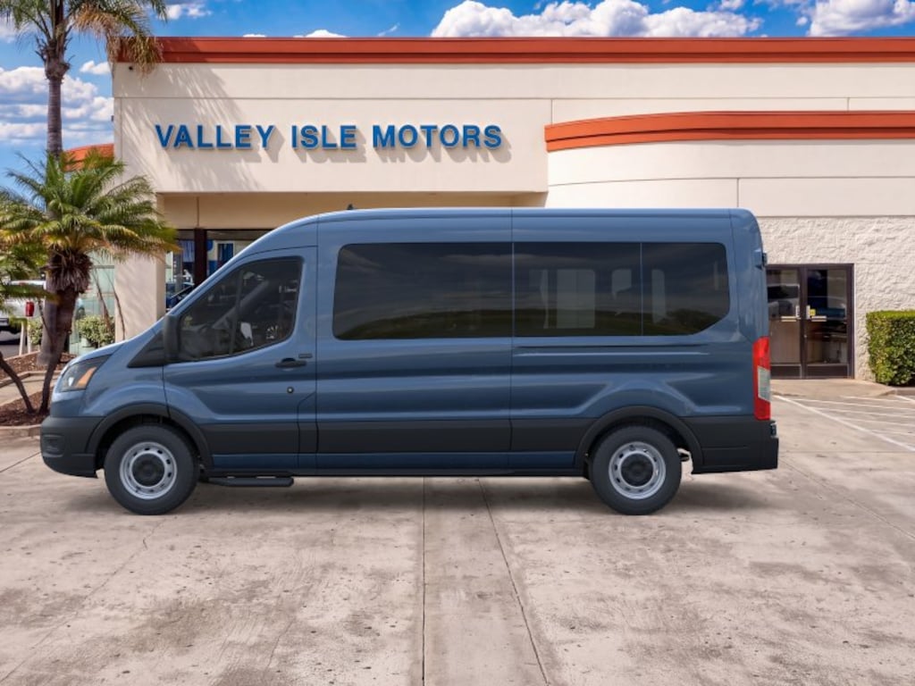 New 2026 Ford Transit-350 Passenger Van XL VAN