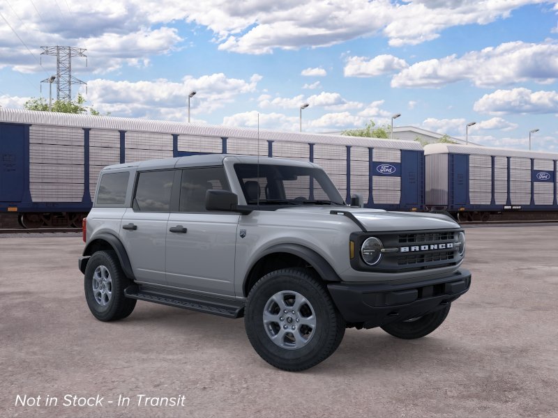 2026 Ford Bronco 4-Door Big Bend - Photo 7