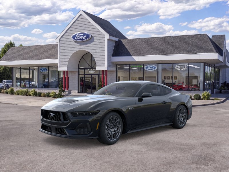 2026 Ford Mustang GT Premium
