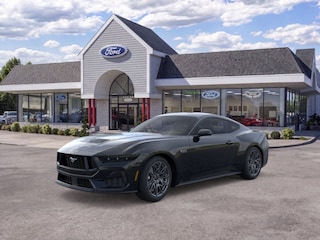 2026 Ford Mustang GT Premium Fastback CAR