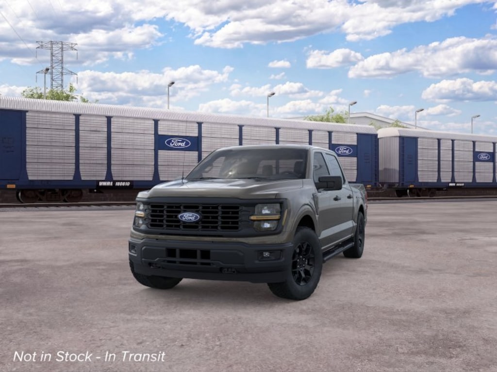 New 2026 Ford F-150 STX® TRUCK
