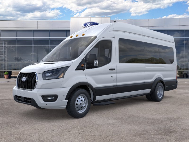 2026 Ford Transit Passenger Van XLT