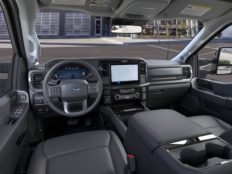2026 Ford F-250 Super Duty Lariat - Photo 9