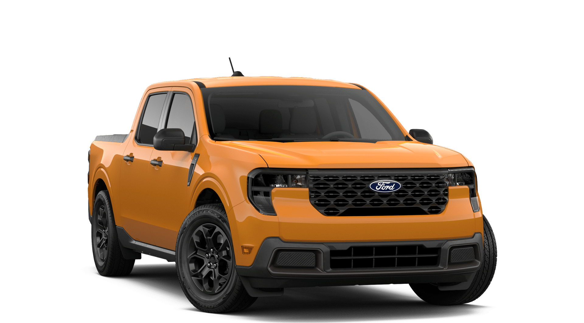 New 2026 Ford Maverick XLT TRUCK