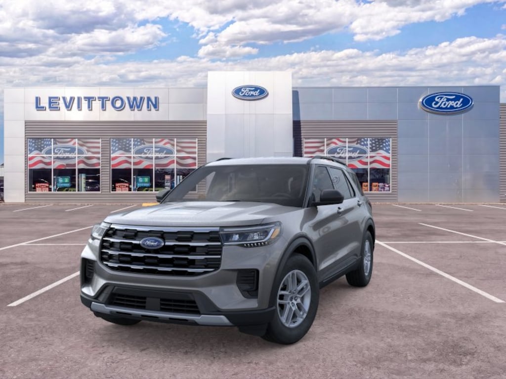 New 2026 Ford Explorer ACTIVE SUV
