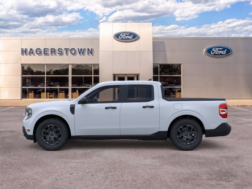 New 2026 Ford Maverick XLT Truck SuperCrew