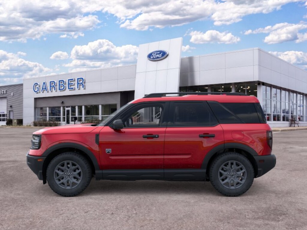 New 2026 Ford Bronco Sport Big Bend SUV