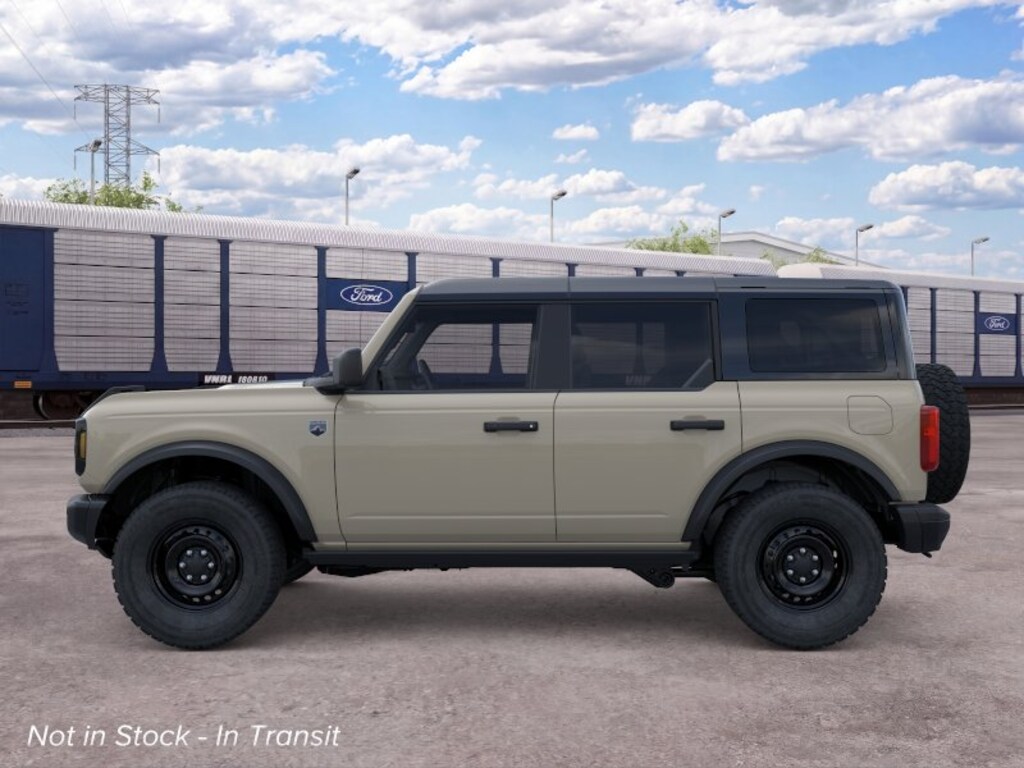 New 2026 Ford Bronco Big Bend® SUV