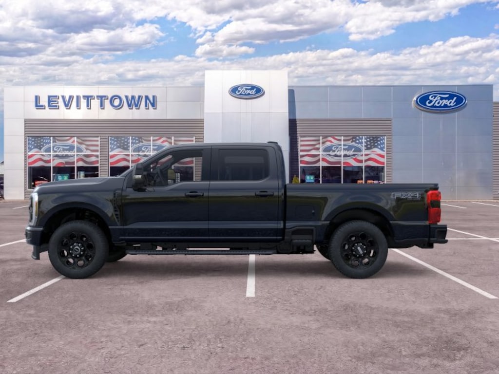 New 2026 Ford Super Duty F-250 SRW LARIAT LARIAT 4WD Crew Cab 6.75 Box