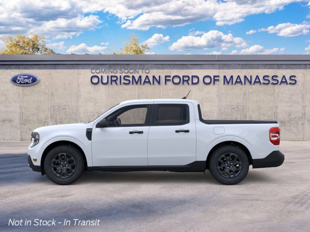 New 2026 Ford Maverick XLT Truck