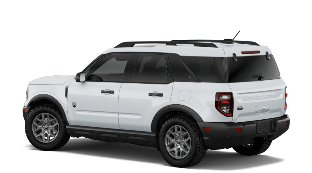 New 2026 Ford Bronco Sport SUV