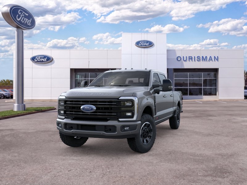 New 2026 Ford F-350SD Platinum Truck