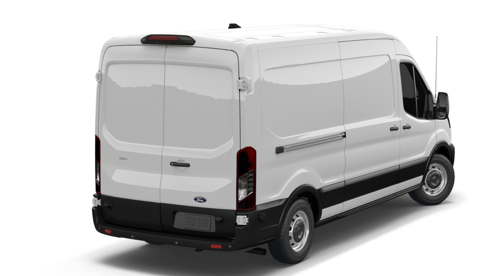 New 2027 Ford Transit-250 Cargo Cargo Van Cargo Van