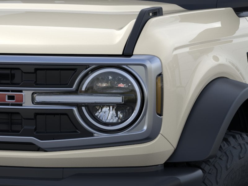 2026 Ford Bronco Outer Banks SUV