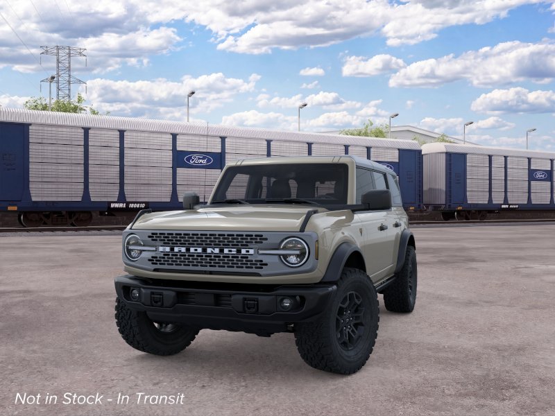 New 2026 Ford Bronco Badlands Convertible