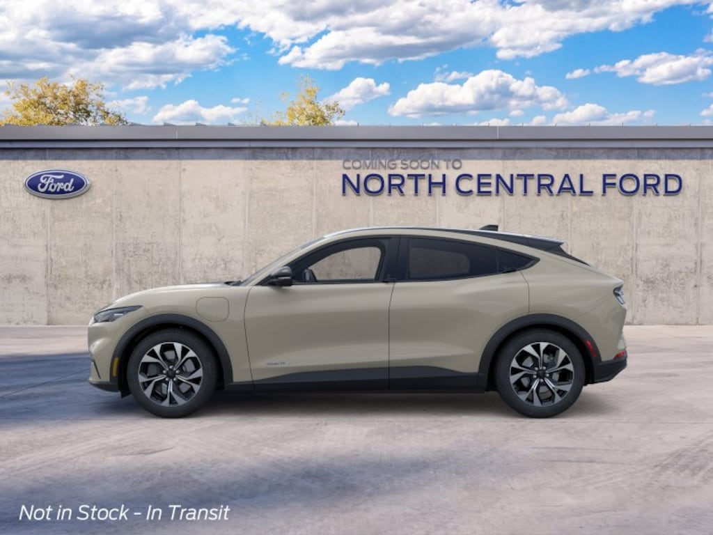 New 2026 Ford Mustang Mach-E Select