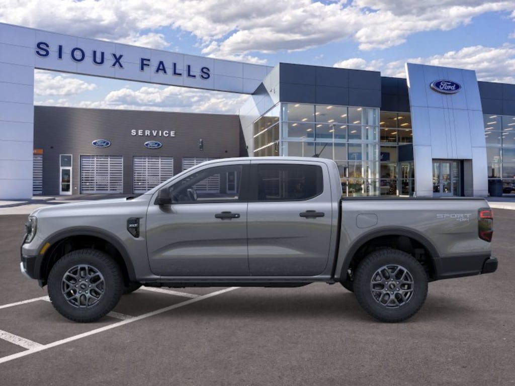 New 2026 Ford Ranger XLT Truck
