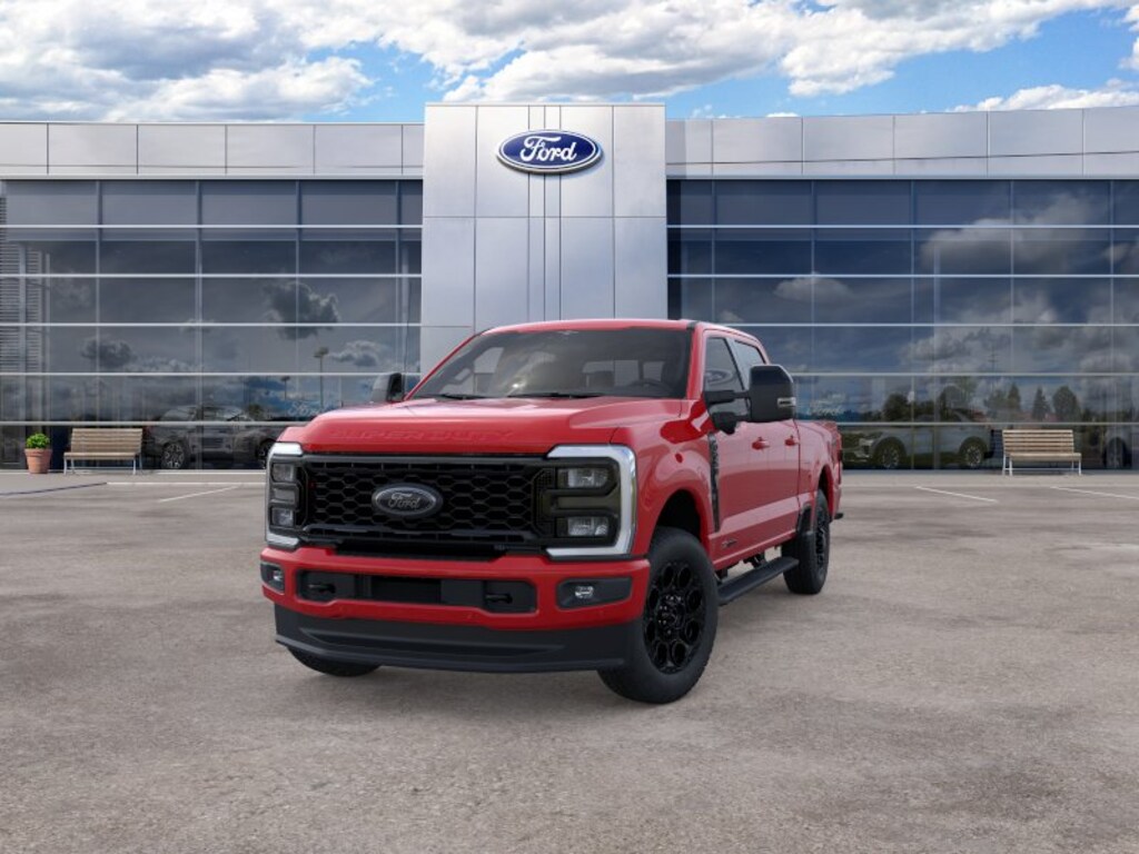 New 2026 Ford F-250 Lariat Truck Crew Cab