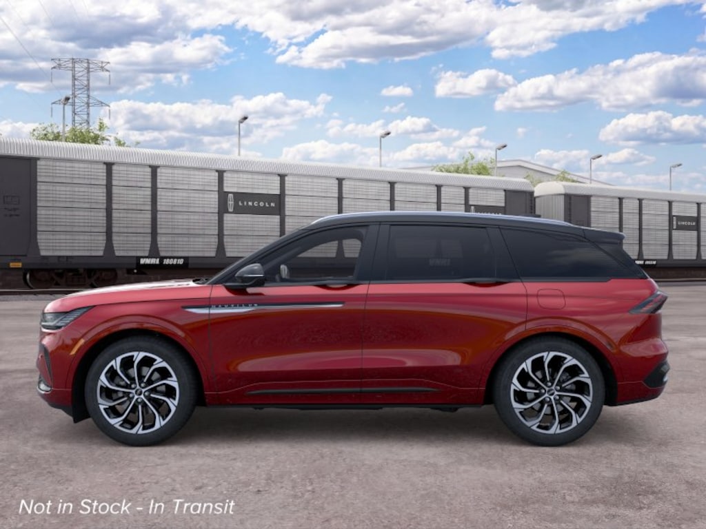 New 2026 Lincoln Nautilus Reserve SUV