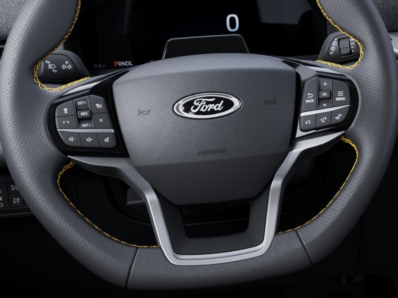 2027 Ford Explorer Tremor - Photo 12