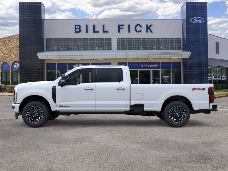 New 2026 Ford F-350SD Platinum TRUCK