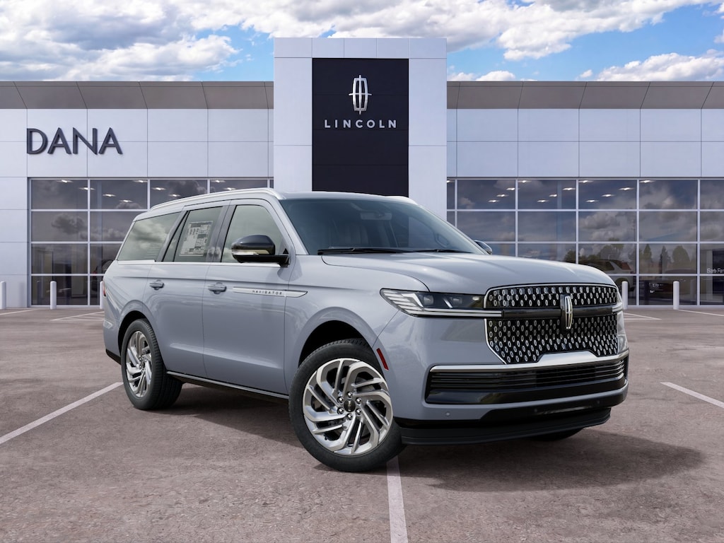 New 2027 Lincoln Navigator Reserve SUV