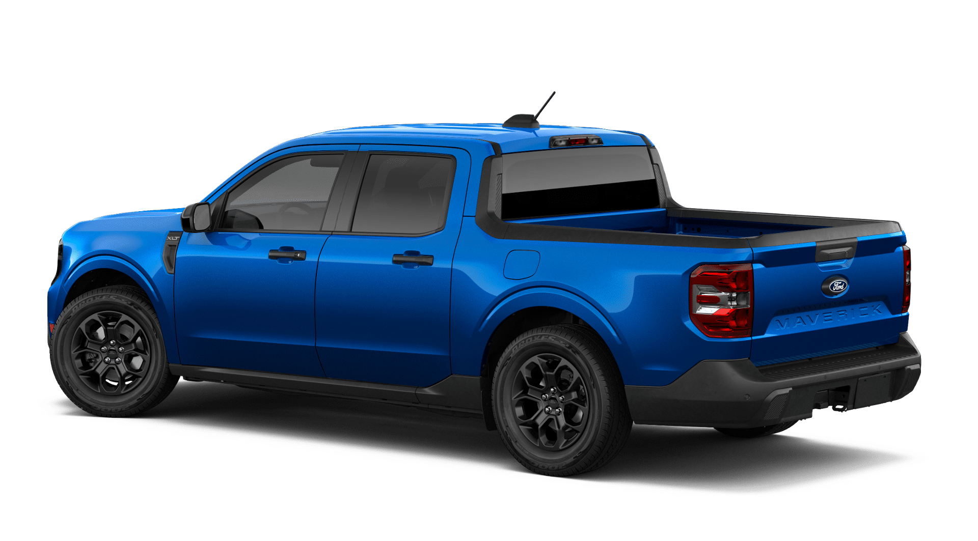 New 2026 Ford Maverick XLT Truck SuperCrew