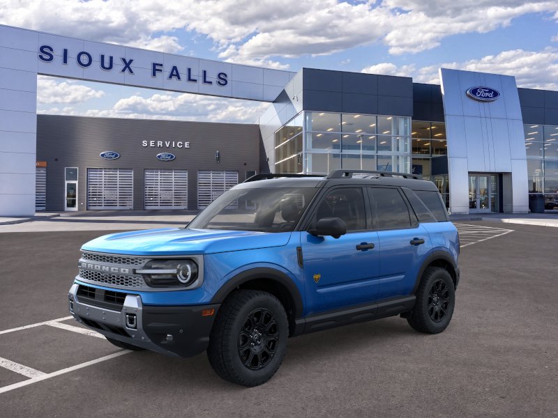  Ford Bronco Sport