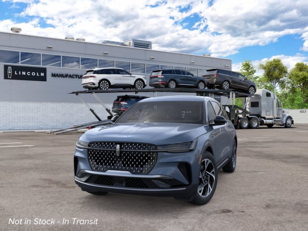 New 2026 Lincoln Nautilus Premiere SUV