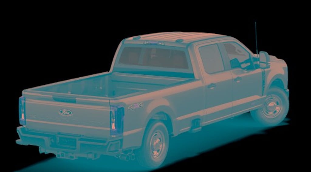New 2027 Ford F-350SD XL TRUCK
