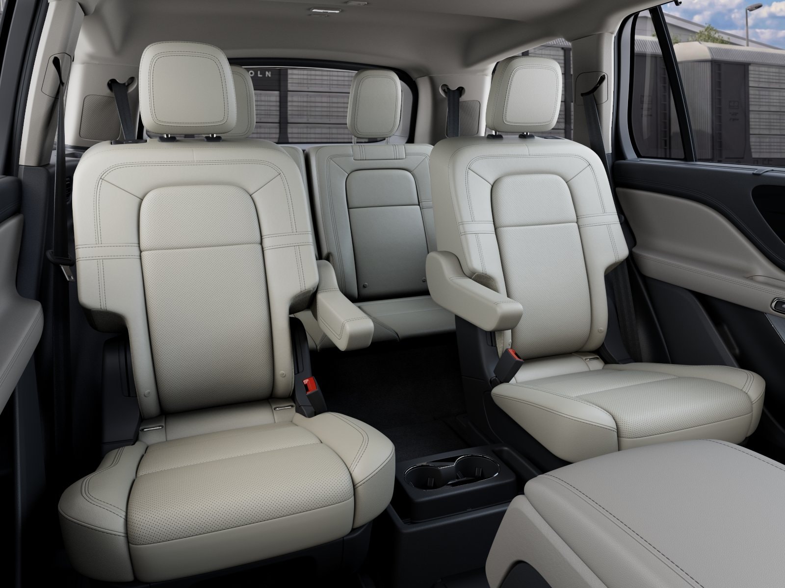 2027 Lincoln Aviator Reserve - Photo 11